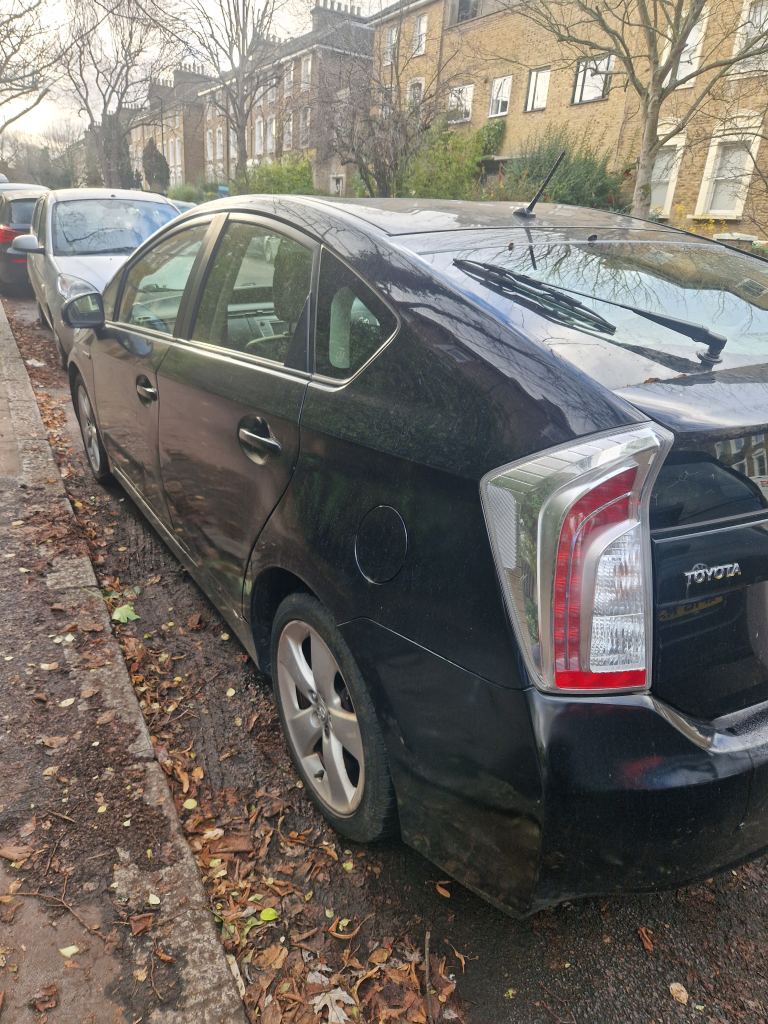 Toyota, PRIUS, Hatchback, 2013, Other, 1798 (cc), 5 doors