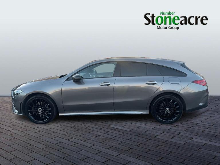 2023 Mercedes-Benz CLA 1.3 CLA250e 15.6kWh AMG Line Night Edition (Premium Plus) Shooting Brake 5...