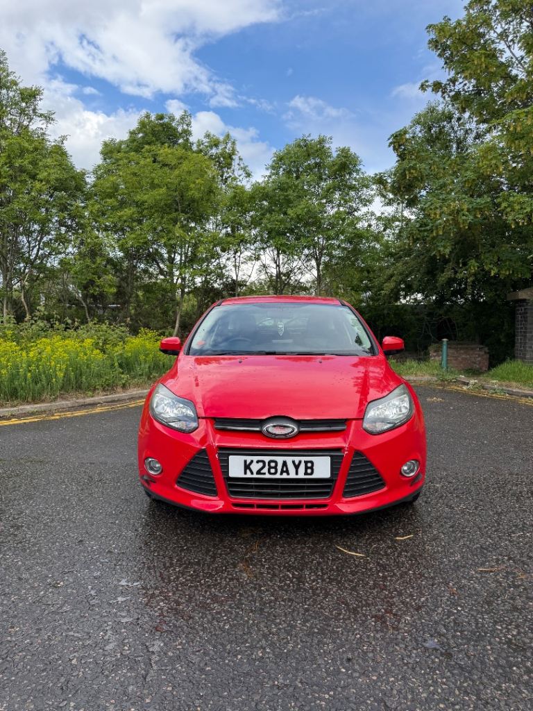 Ford, FOCUS, Hatchback, 2012, Semi-Auto, 1596 (cc), 5 doors