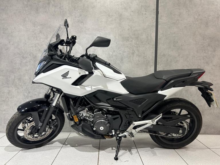 75/2025 HONDA NC750X - 3364 miles