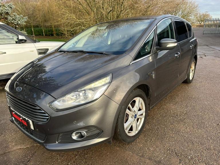 2016 Ford S-Max 2.0 TDCi 150 Titanium 5dr MPV Diesel Manual