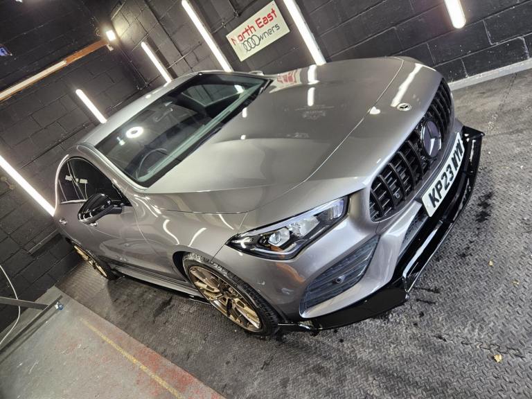 Mercedes-Benz, CLA, Coupe, 2023, Semi-Auto, 1332 (cc), 4 doors
