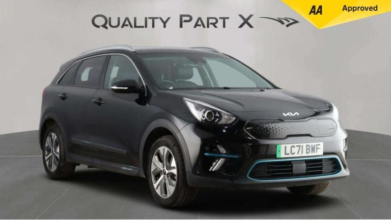 2021 Kia Niro 64kWh 2 Auto 5dr SUV Electric Automatic