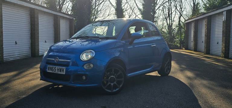 Fiat, 500, Hatchback, 2015, Manual, 1242 (cc), 3 doors