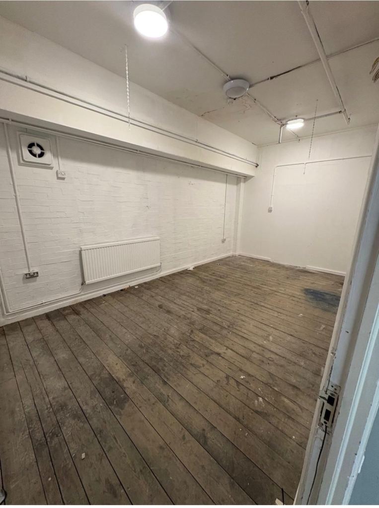 Storage Space in Hackney
