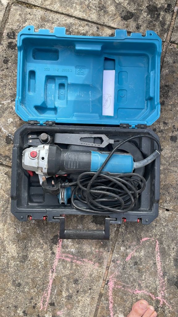 Angle Grinder