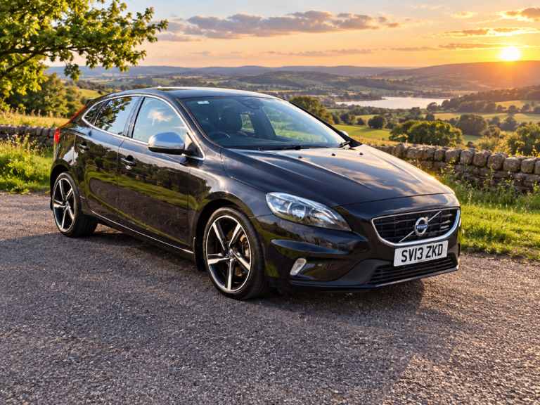 Volvo, V40, 2013, 2.0 Diesel 5 cylinder, Manual, 5 doors