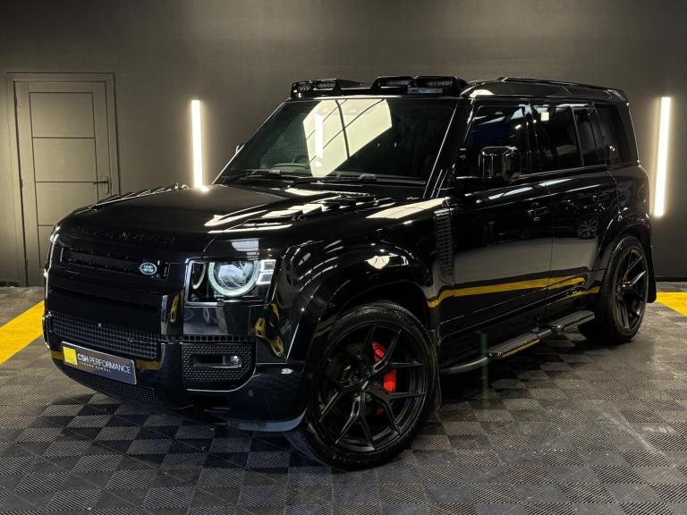 2023 Land Rover Defender 110 3.0 D300 MHEV X-Dynamic HSE Auto 4WD Euro 6 (s/s) 5dr ESTATE Diesel ...