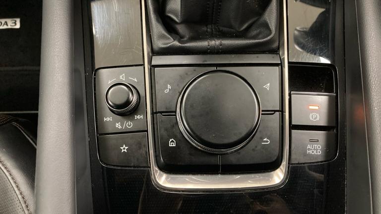 2020 Mazda Mazda3 2.0 Skyactiv G MHEV GT Sport 5dr Petrol Hatchback Hatchback Petrol Manual