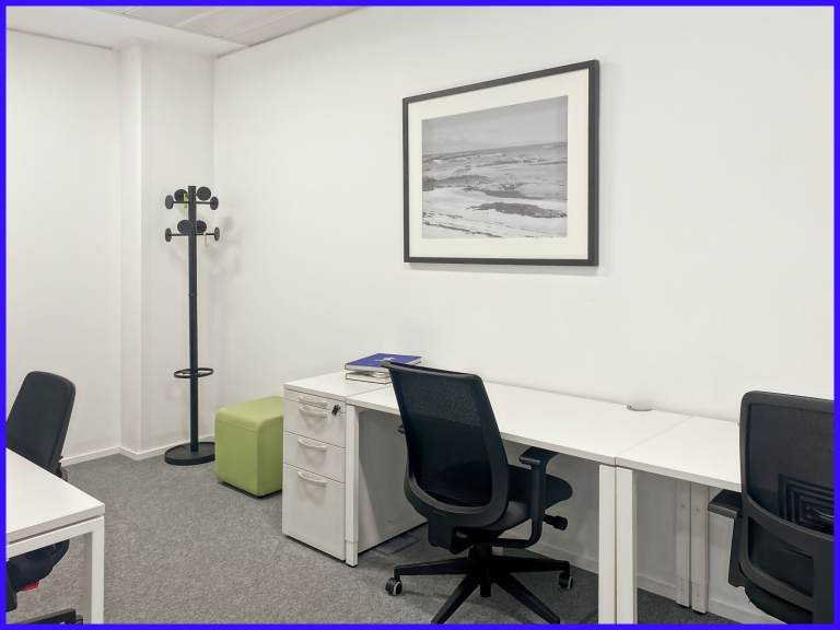 Aberdeen - AB10 1BL, 3 Desk private office available at Spaces Marischal Square 