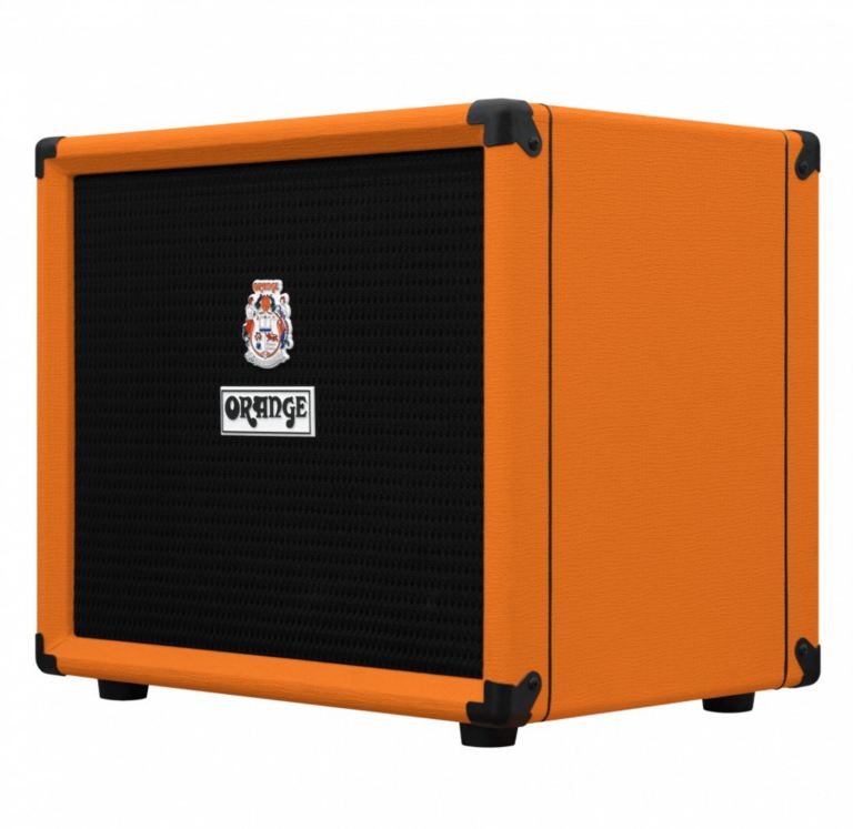 ORANGE OBC-112 1X12" BASS AMPLIFIER CABINET, BOXED, AS NEW, NEVER PLAYED 