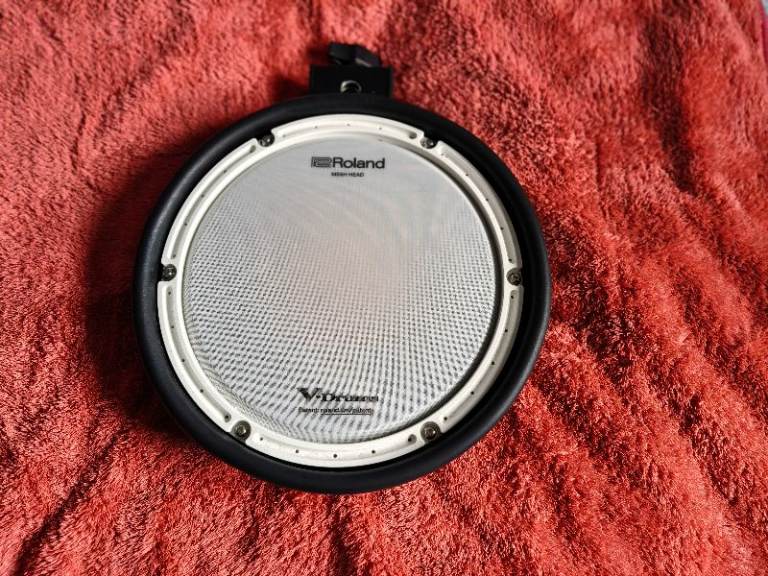 Roland PDX-6A Single Trigger Mesh Head Drum Pad in excellent condition  -  (3 units available)
