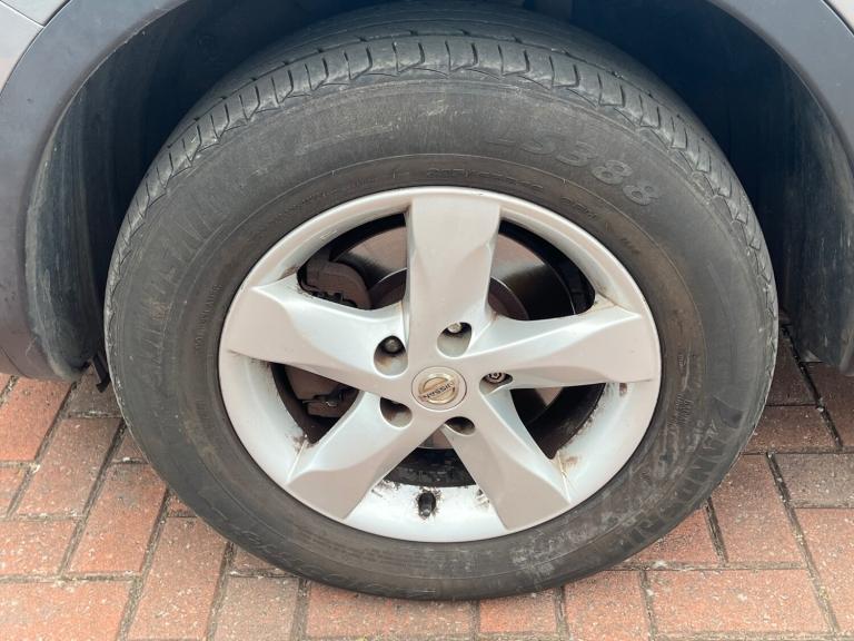 2012 Nissan Qashqai 1.6 dCi Visia 5dr [Start Stop] HATCHBACK Diesel Manual