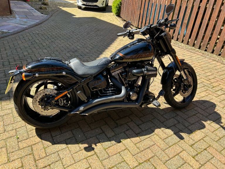 Harley-Davidson, CVO, 2017, 1801 (cc)