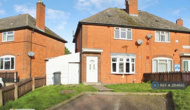 2 bedroom house in Steins Lane, Leicester, LE5 (2 bed) (#2814693)