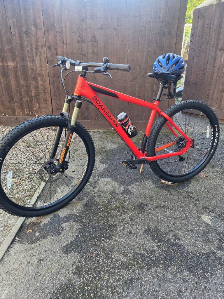 Boardman MHT 8.6 As New 