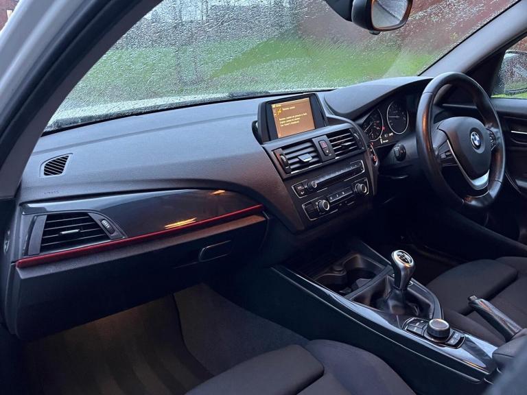 2014 BMW 1 Series 116i Sport 5dr HATCHBACK Petrol Manual