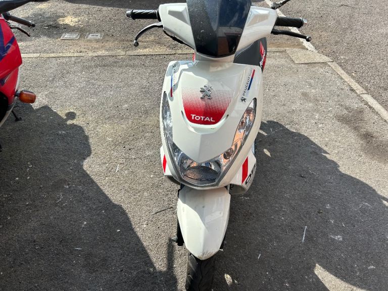 Peugeot, KISBEE, 2021, 49 (cc)