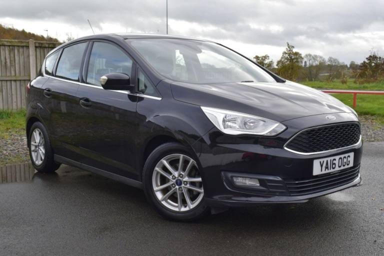 2016 Ford C-Max 1.5 TDCi Zetec MPV 5dr Diesel Manual Euro 6 (s/s) (120 ps) MPV Diesel Manual