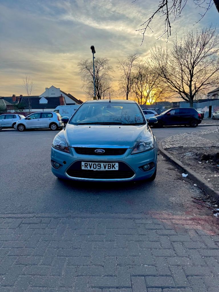 Ford focus estate 2009