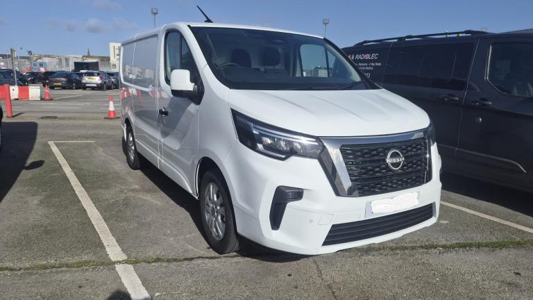 February 2026 Nissan Primastar 2.0 dCi Tekna (130) L1 H1 – 5 Year Warranty