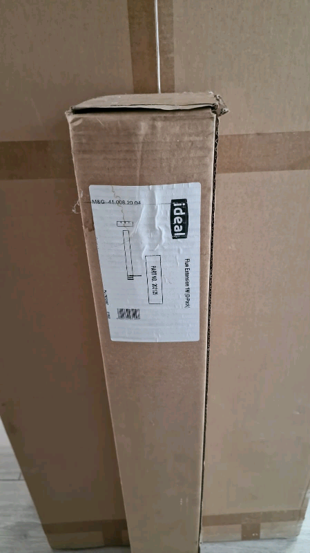 Flue Extension