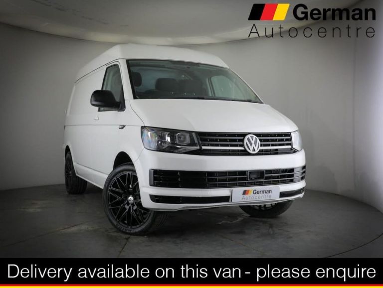 2019 Volkswagen Transporter 2.0 TDI T32 BlueMotion Tech Startline Panel Van 5dr Diesel Manual 4Mo...
