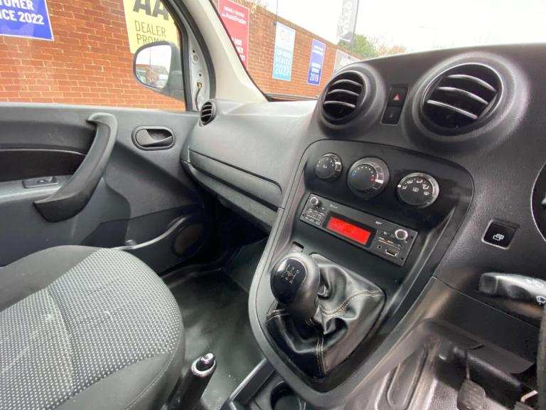 2018 Mercedes-Benz Citan 1.5 109 CDI BlueEfficiency L2 Euro 6 (s/s) 5dr PANEL VAN Diesel Manual