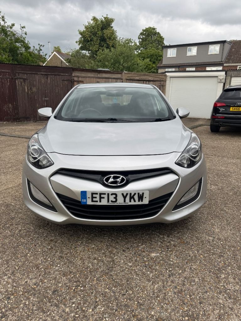 Hyundai, I30, Hatchback, 2013, Manual, 1396 (cc), 5 doors