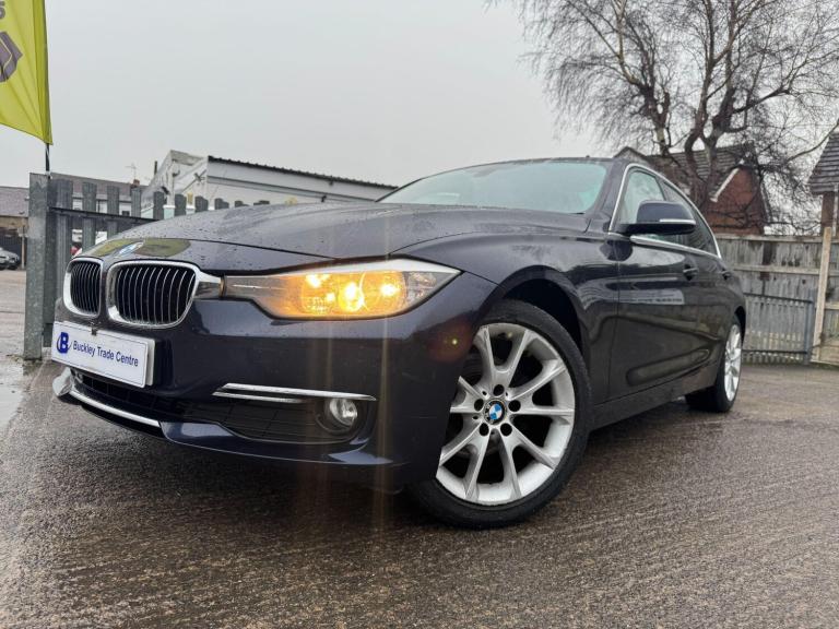2014 BMW 3 Series 320d Luxury 4dr Step Auto SALOON DIESEL Automatic