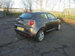 61 ALFA ROMEO MITO MULTIAR 1.4,3 DOOR HATCHBACK,MOT Sept 026,ULEZ COMPLIANCE,LOVELY EXAMPLE