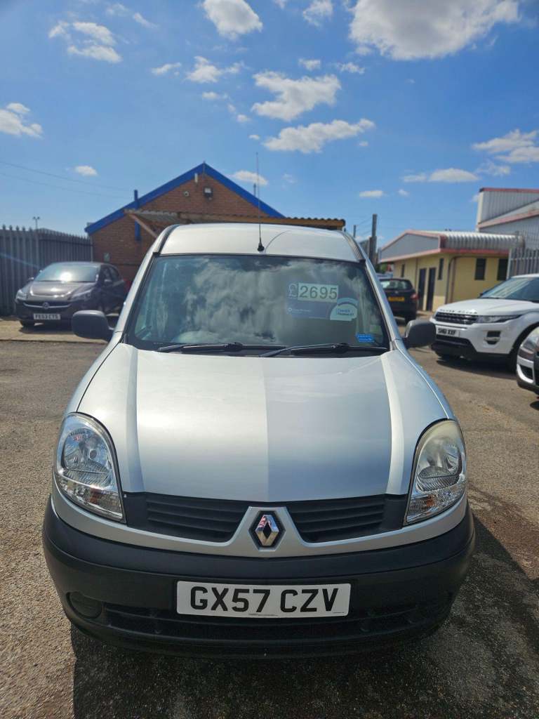 RENAULT Kangoo 1.6 16v Authentique 2007