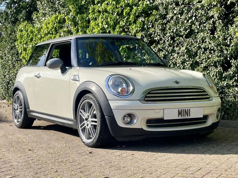 2008 MINI Hatch 1.4 One 3dr Hatchback Petrol Manual