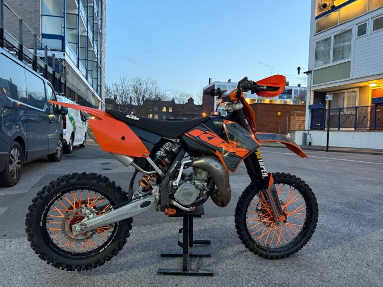 KTM sx85 2013