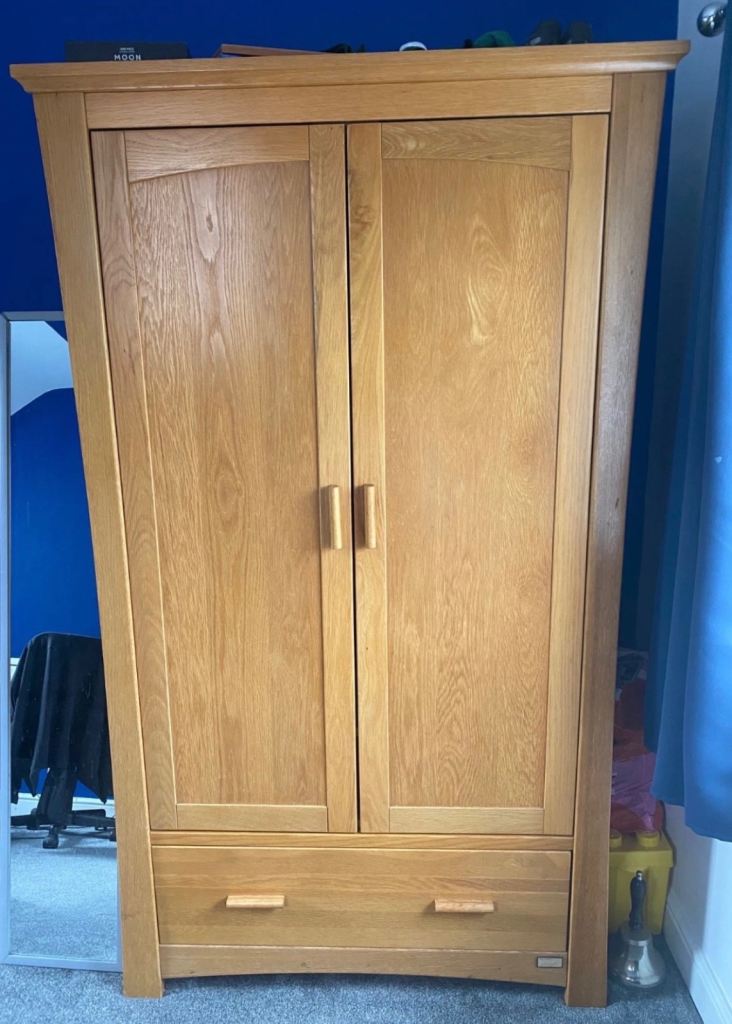 Mamas & Papas Ocean Wardrobe