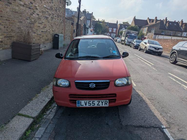 Suzuki, ALTO, Hatchback, 2005, Manual, 1061 (cc), 5 doors