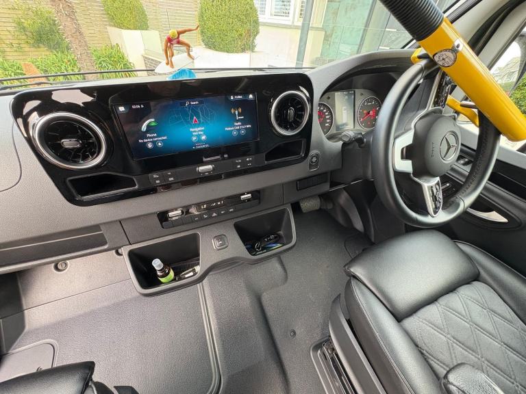 Mercedes-Benz Sprinter 316 Premium 2022 AUTOMATIC 2 Berth Motorhome For Sale