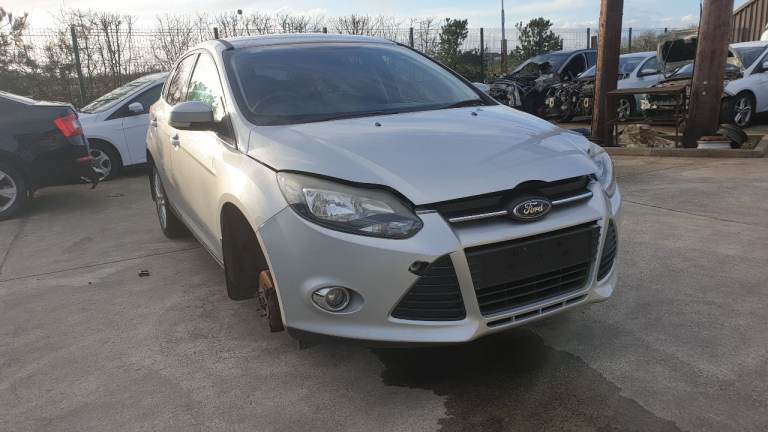**For breaking** Ford Focus Zetec, 1.6 diesel 6 speed (2011).