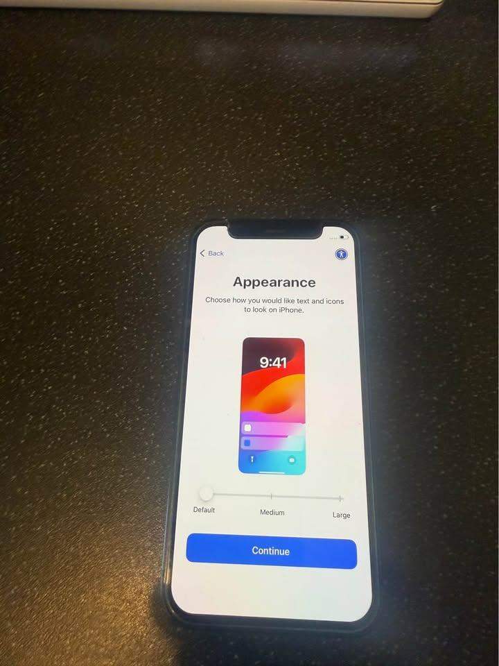 Apple iPhone 12 mini 128gb sim free