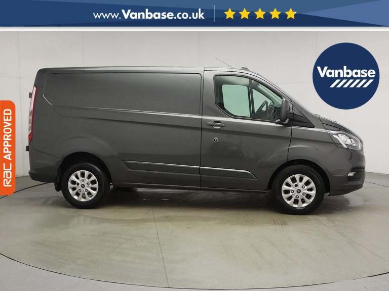 2020 Ford Transit Custom 2.0 280 EcoBlue Limited Panel Van 5dr Diesel Manual L1 H1 Euro 6 (s/s) (...