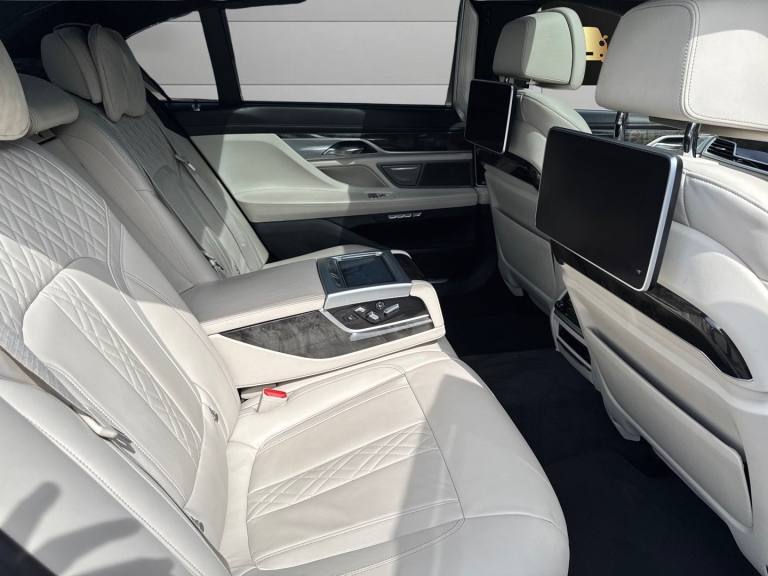 BMW 7 SERIES 3.0 740Ld xDrive M Sport Saloon 2018