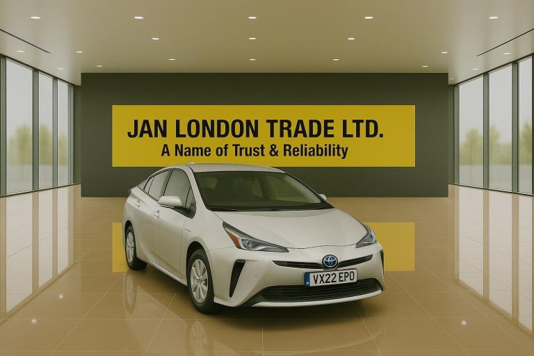 2022 Toyota Prius 1.8L PRIUS HYBRID PETROL Hybrid