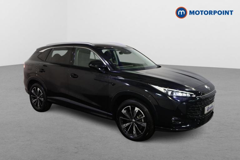 2025 MG MG HS 1.5 T-GDI Hybrid+ Trophy 5dr Auto ESTATE PETROL/ELECTRIC Automatic