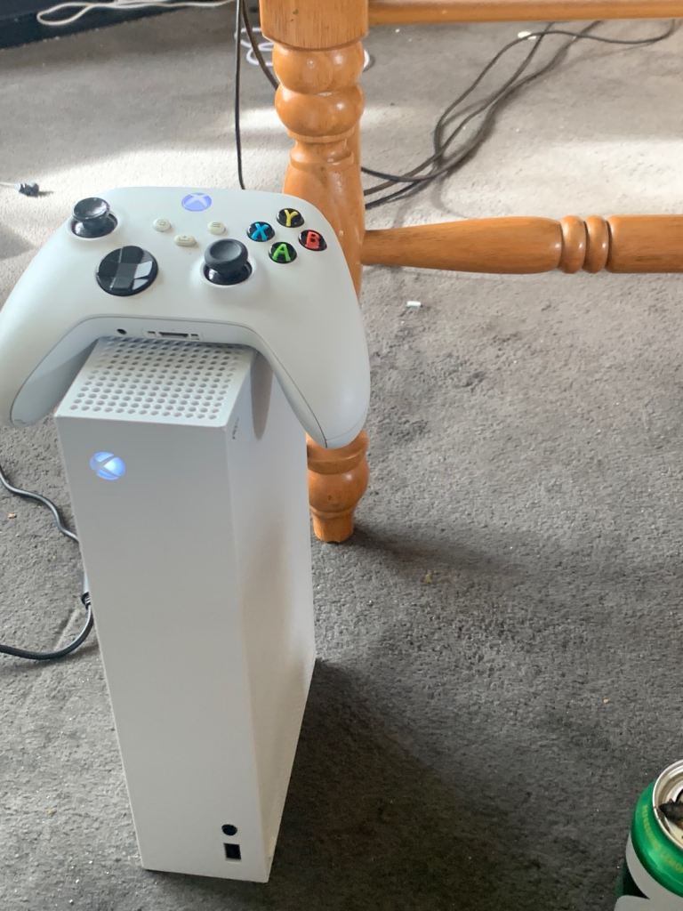 Xbox Series S Console with Controller – Good Condition
