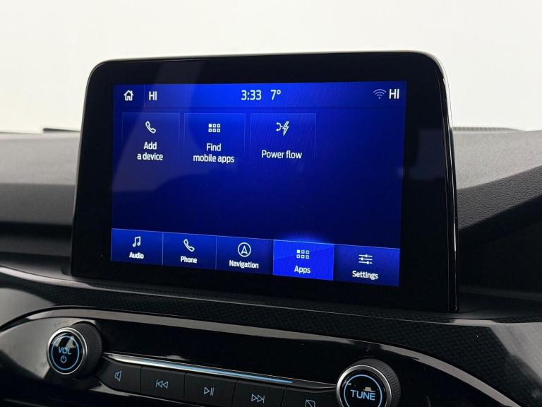 2021 Ford Kuga 2.5 EcoBoost Duratec 14.4kWh ST-Line CVT Euro 6 (s/s) 5dr HATCHBACK Petrol/Electri...