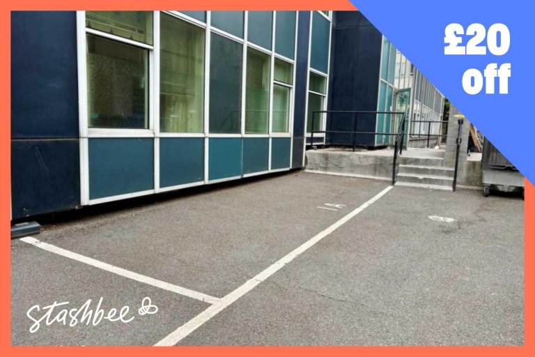 Parking Space to rent in London (NW1) | Stashbee