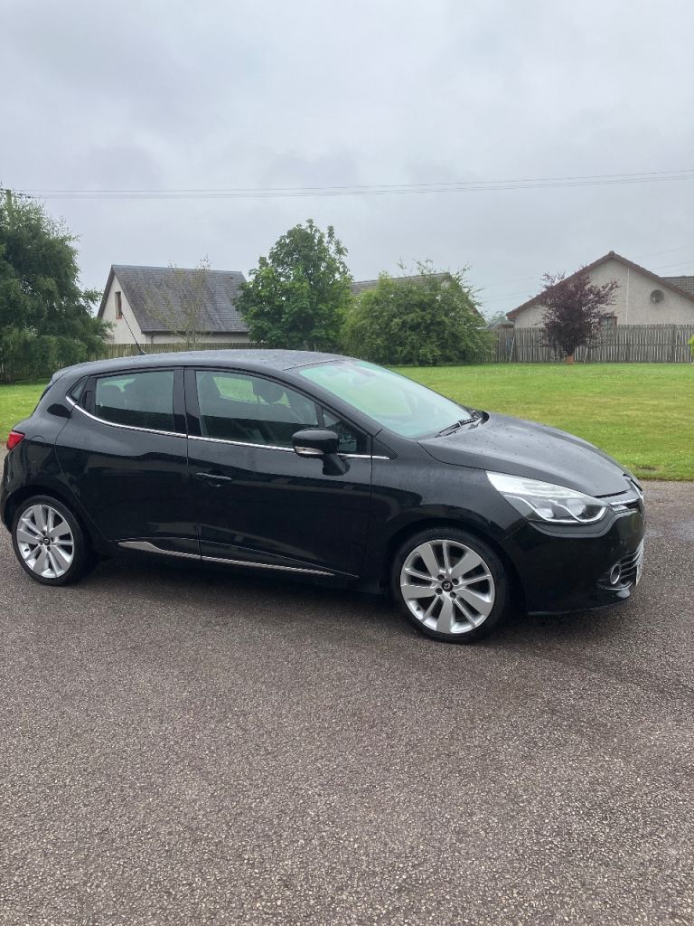 Renault, CLIO, Hatchback, 2016, Manual, 898 (cc), 5 doors