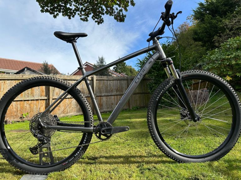 Cube Aim SLX 2026 - size XL