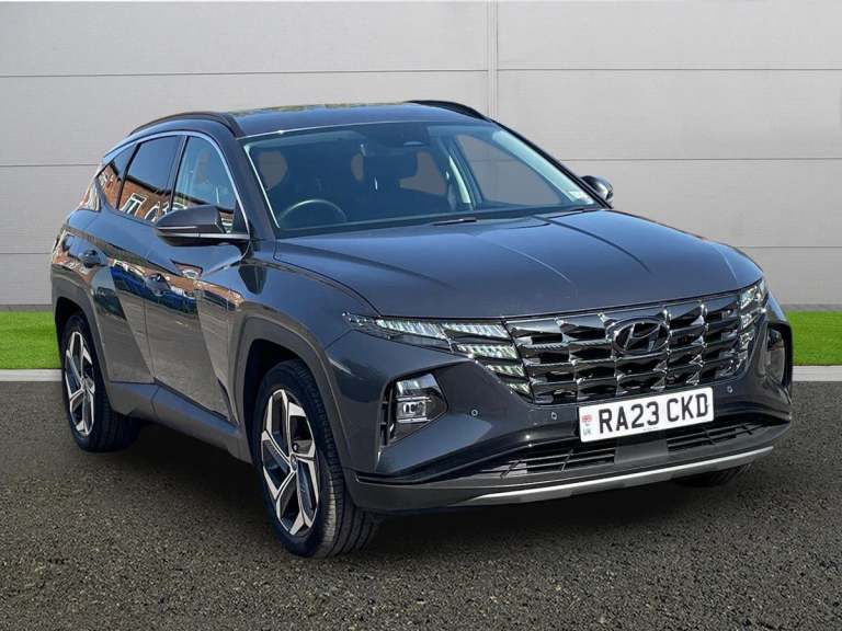 2023 Hyundai TUCSON 1.6 TGDi Plug-in Hybrid Premium 5dr 4WD Auto ESTATE PETROL/ELECTRIC Automatic