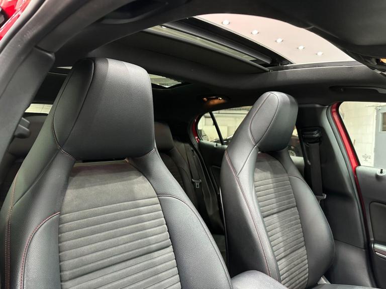 2017 Mercedes-Benz GLA GLA 200d AMG Line Premium Plus 5dr ESTATE DIESEL Manual